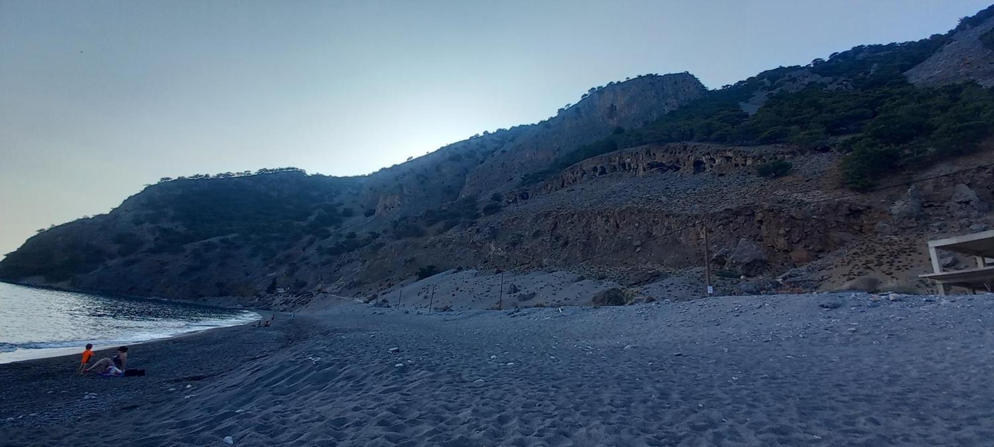 Zorbas Studios Ayía Roúmeli Bagian luar foto