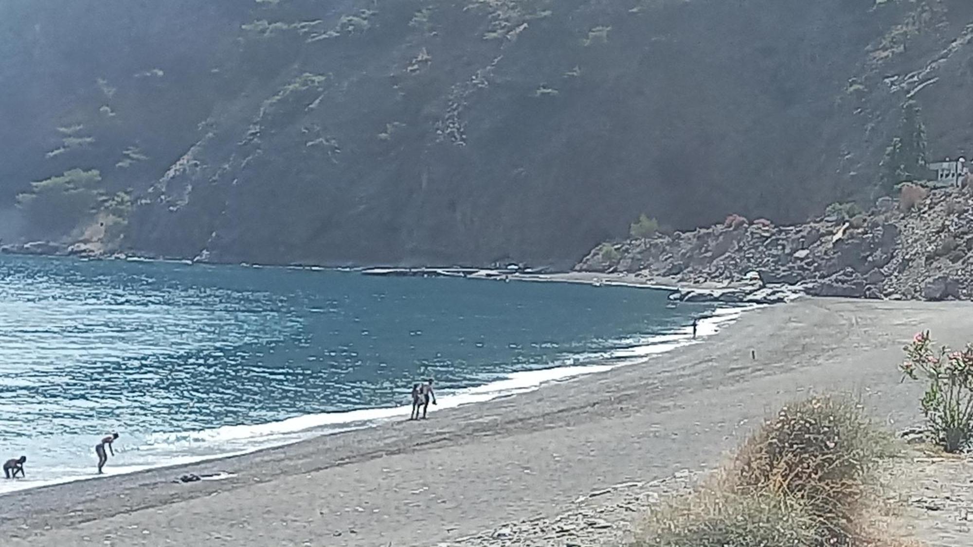 Zorbas Studios Ayía Roúmeli Bagian luar foto