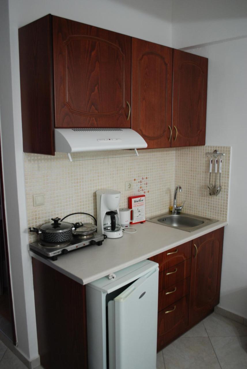 Zorbas Studios Ayía Roúmeli Bagian luar foto
