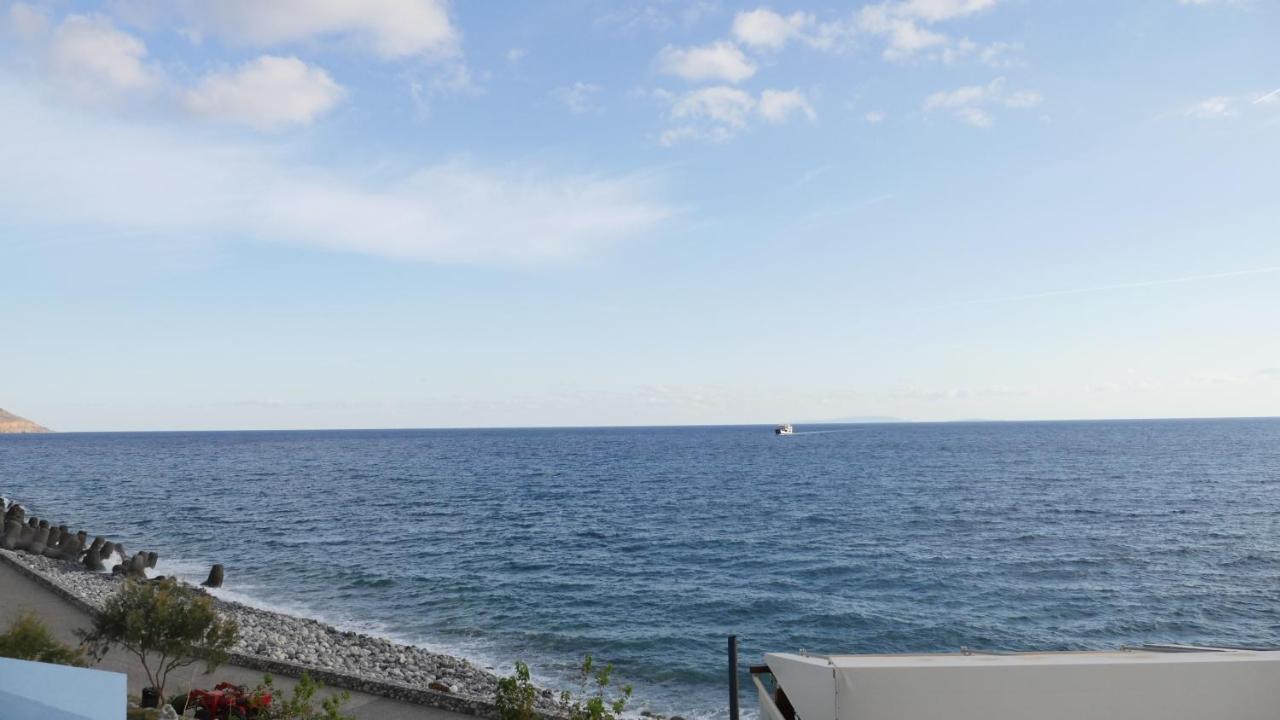 Zorbas Studios Ayía Roúmeli Bagian luar foto